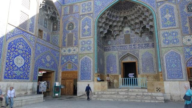 Urlaub in Iran 2018